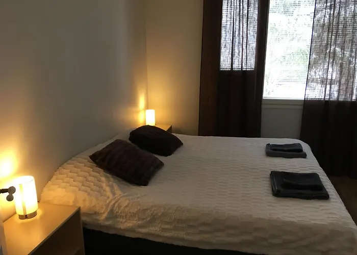 Apartment With Garden And Teracce- Free Parking