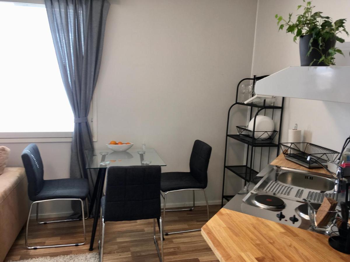 With Garden And Teracce Appartement