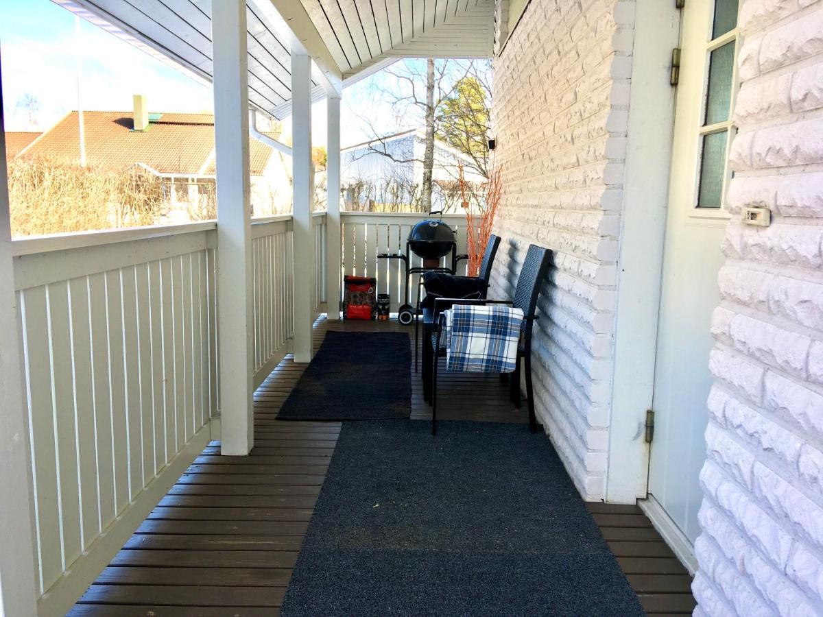 Appartement With Garden And Teracce Oulu