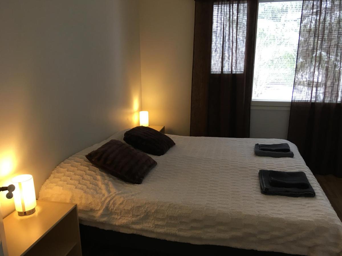 Appartement With Garden And Teracce Oulu