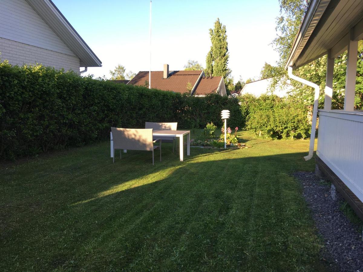 With Garden And Teracce